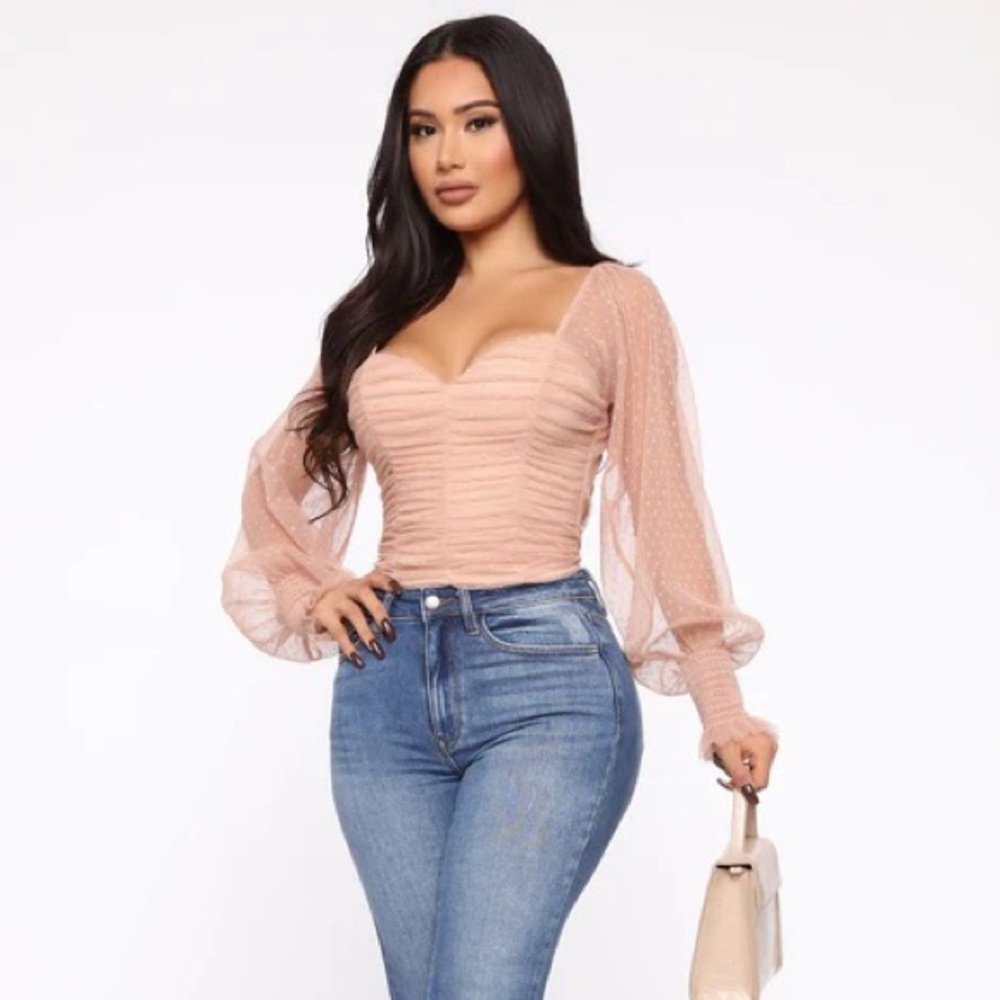 Fashion Nova Top